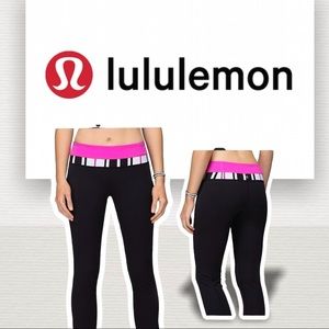 ⭐️CLEARANCE⭐️ Like New Lululemon Athletic Leggings